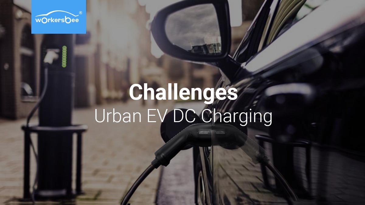 Những thách thức của việc sạc DC cho xe điện đô thị