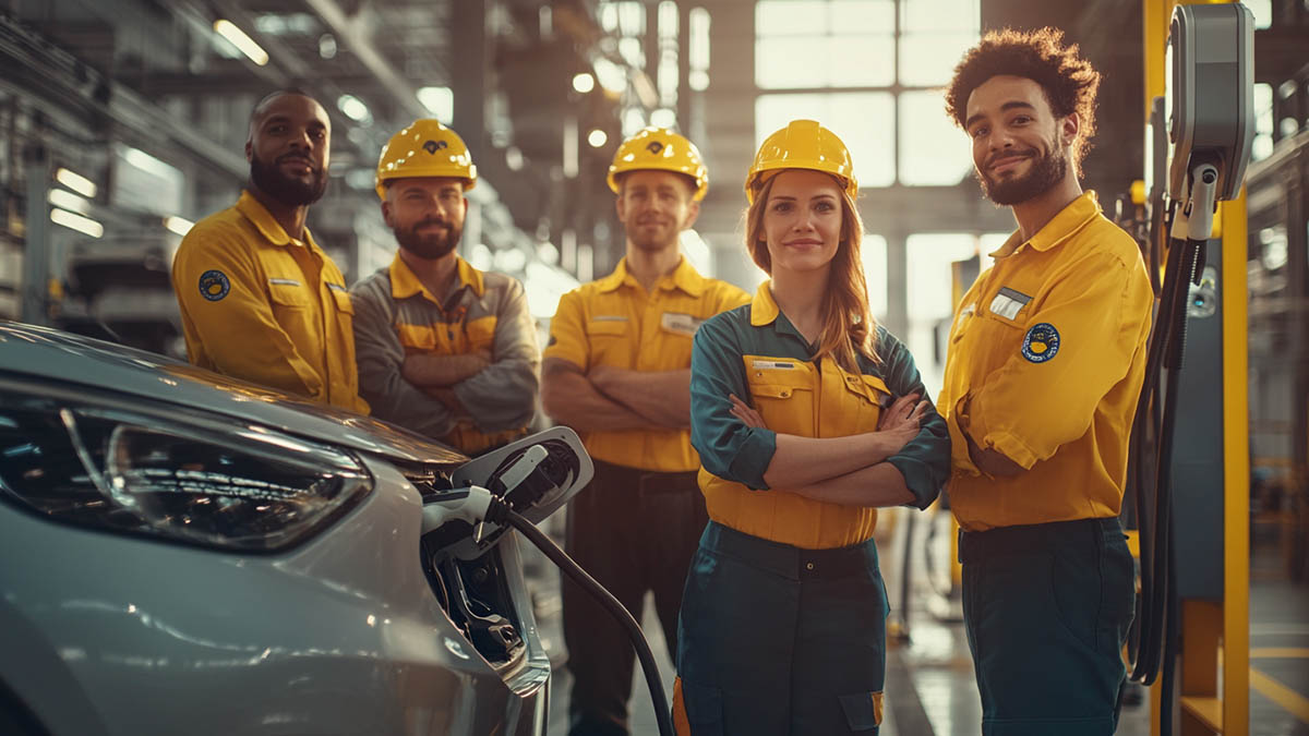 Tiến tới ngày mai: Lễ kỷ niệm Ngày Lao động năm 2025 của Workersbee