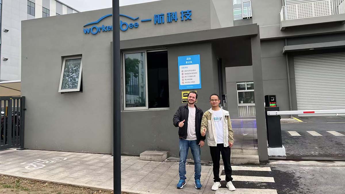 WEG thăm Workersbee: Tăng cường hợp tác sạc EV toàn cầu thông qua công nghệ