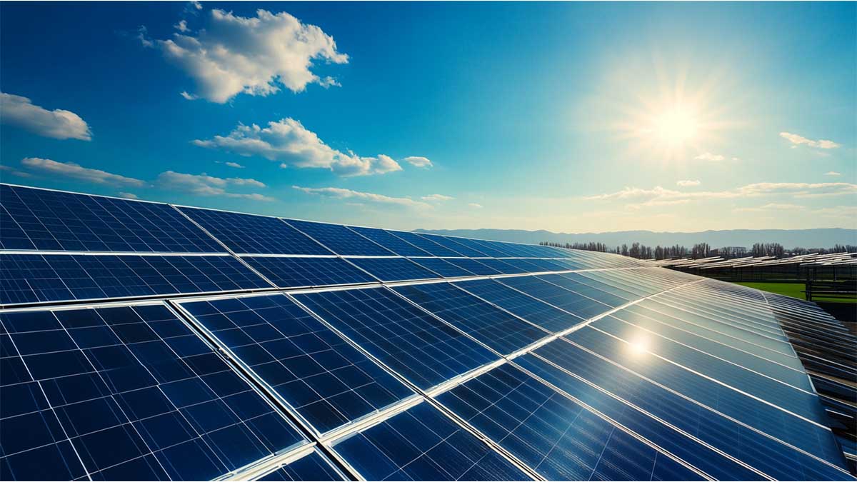 Solar Power System