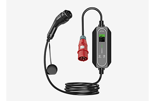 Workersbee Smart Charger ePort C: Bộ sạc EV di động 3 pha 22kW có chứng nhận CE và các tính năng tùy chỉnh