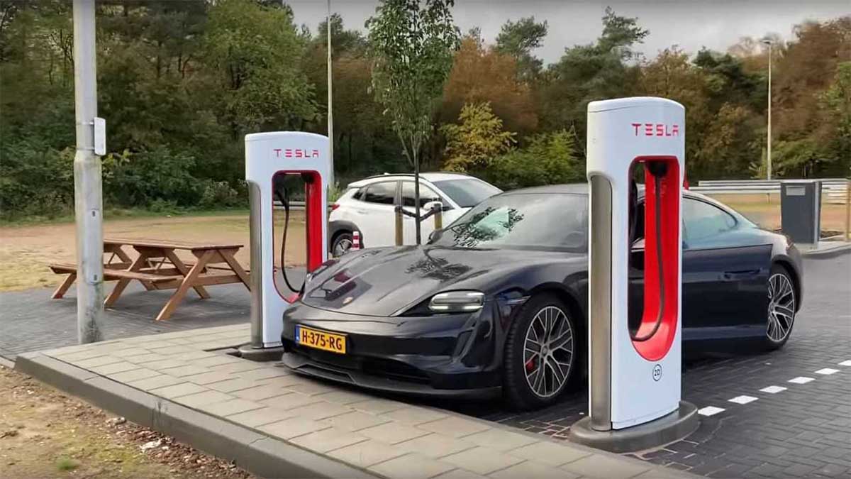 Porsche về Siêu nạp: Ý nghĩa đối với các trang web