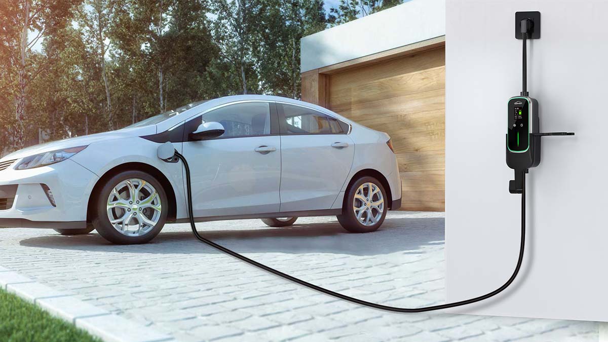 Cách chọn bộ sạc EV di động phù hợp cho doanh nghiệp của bạn