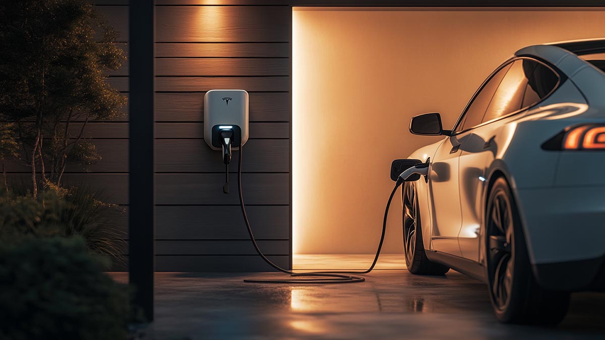 Giải thích về sạc EV thông minh: Hướng dẫn đơn giản