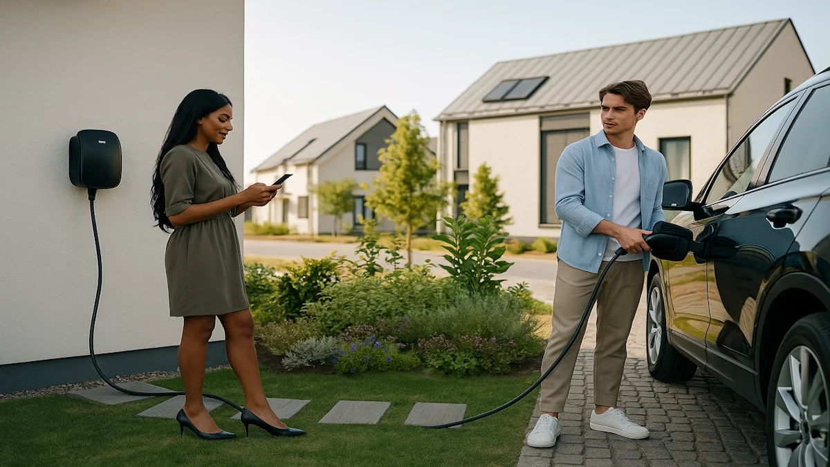 Nhanh hay chậm? Tìm hiểu các cấp độ sạc xe điện