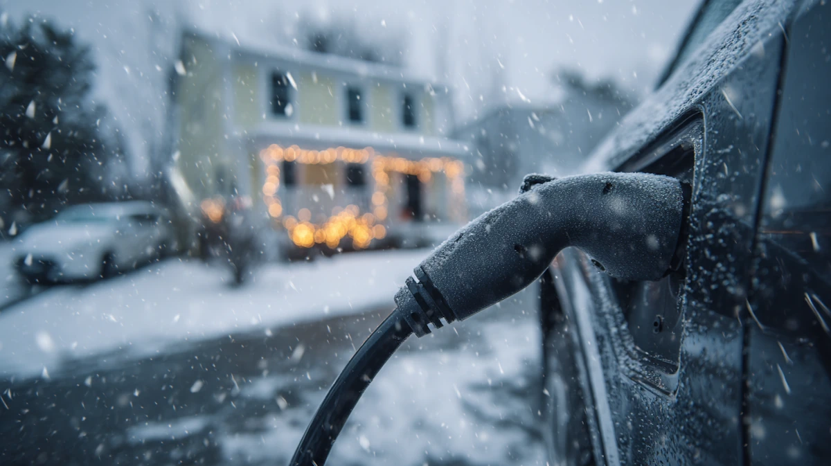 Giải pháp sạc tại nhà tốt nhất dành cho chủ sở hữu xe điện là gì?