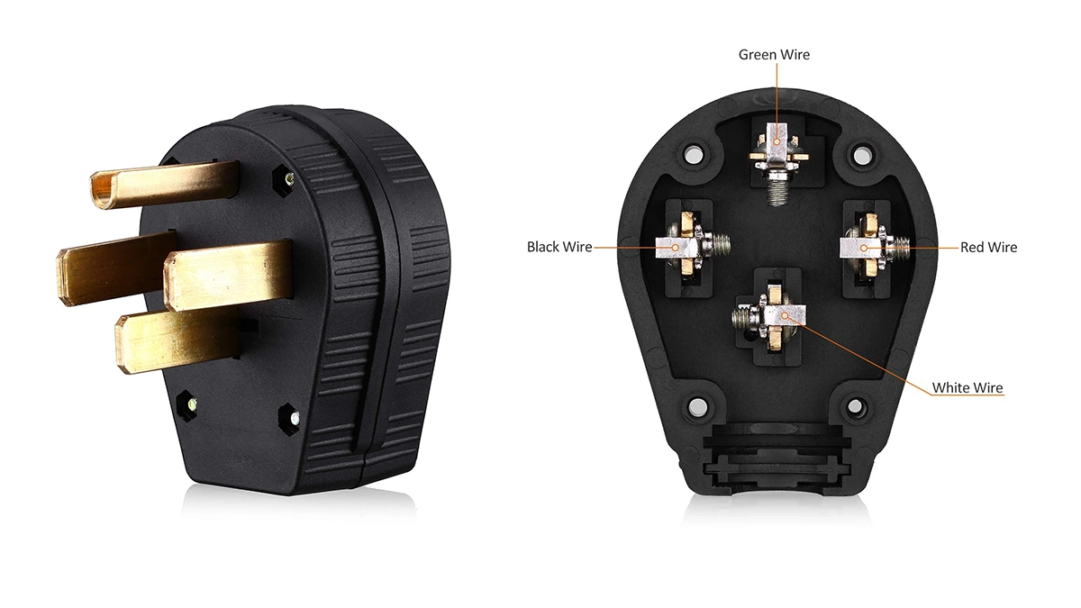Ổ cắm NEMA 14-50 dành cho sạc xe điện di động: Những điều cần kiểm tra trước tiên