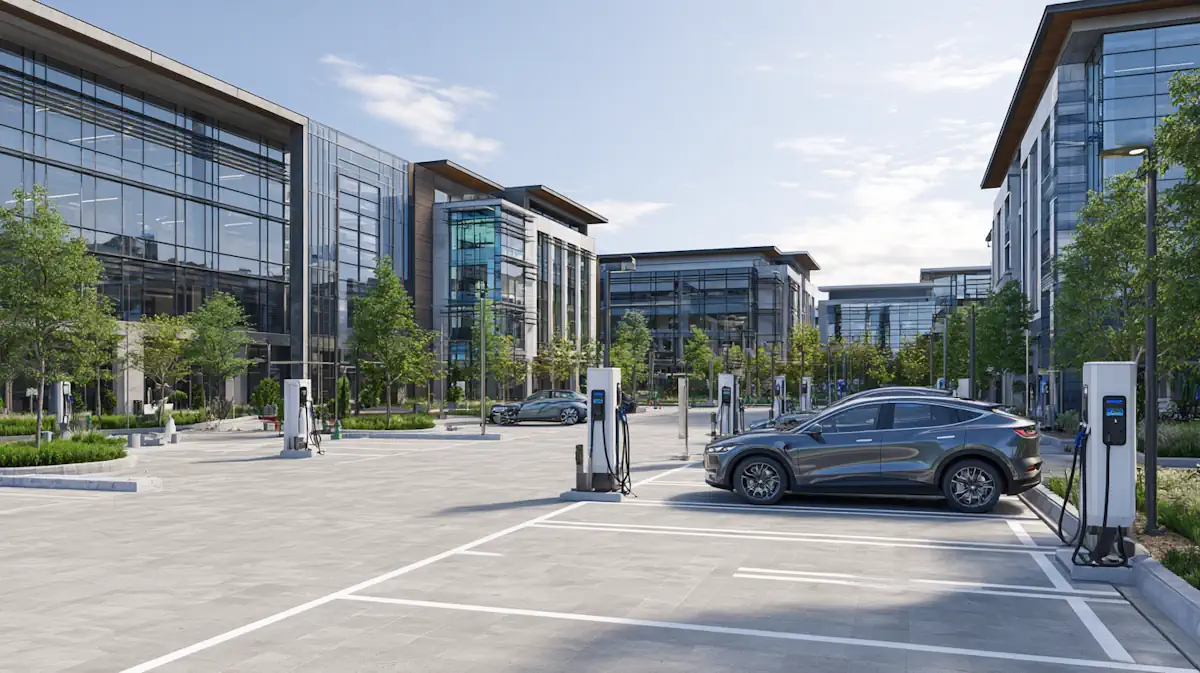 Cách khởi nghiệp kinh doanh sạc xe điện vào năm 2025: Hướng dẫn từng bước